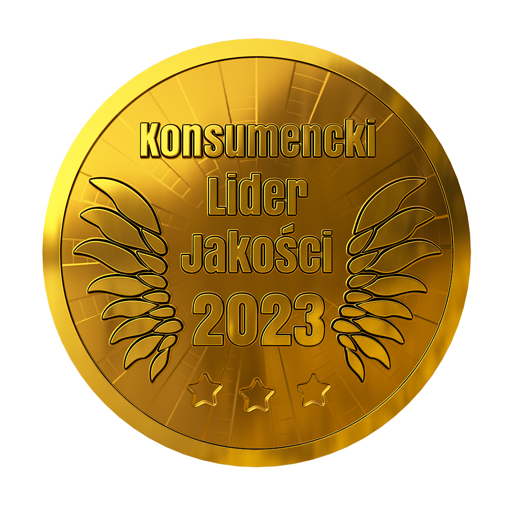 Konsumencki Lider Jakosci 2023
